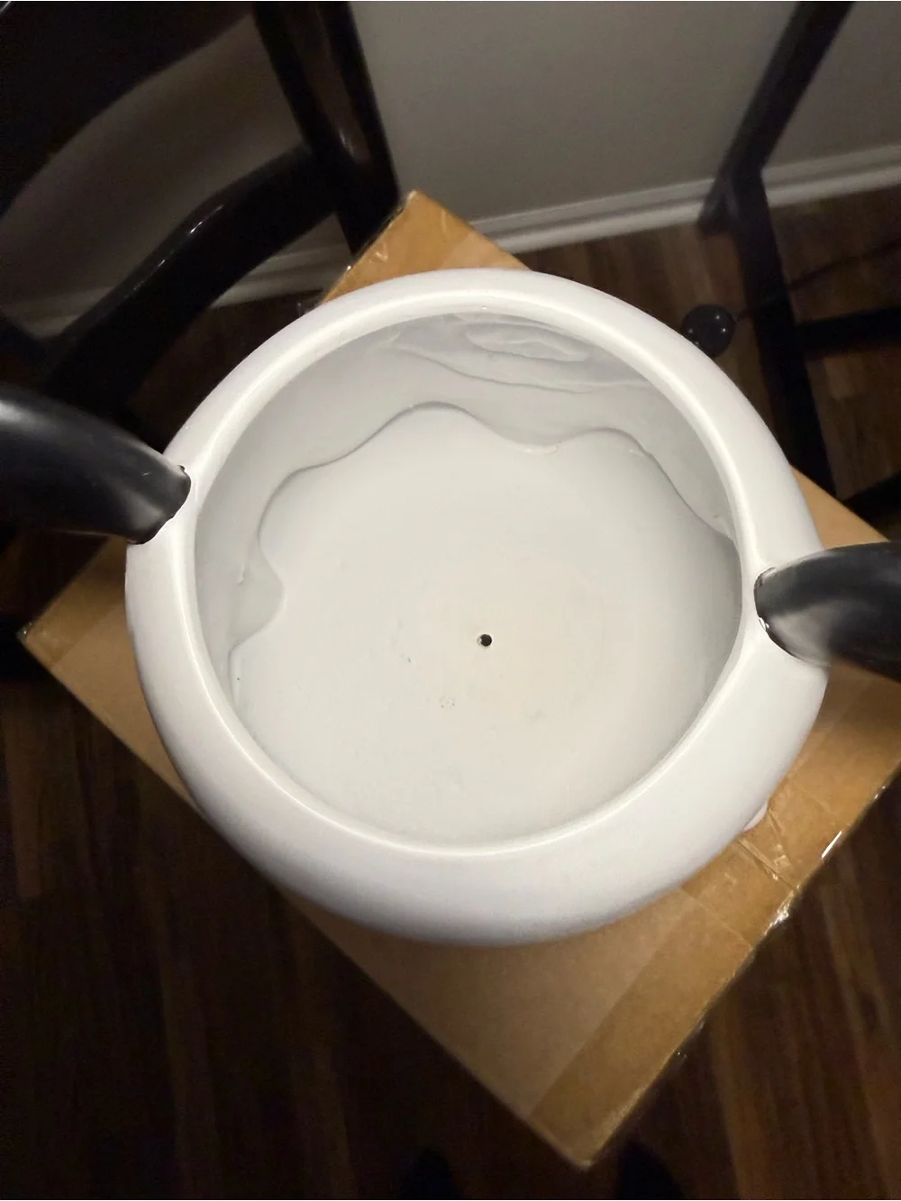 Pottery Barn Mickey Candy Bowl NWT